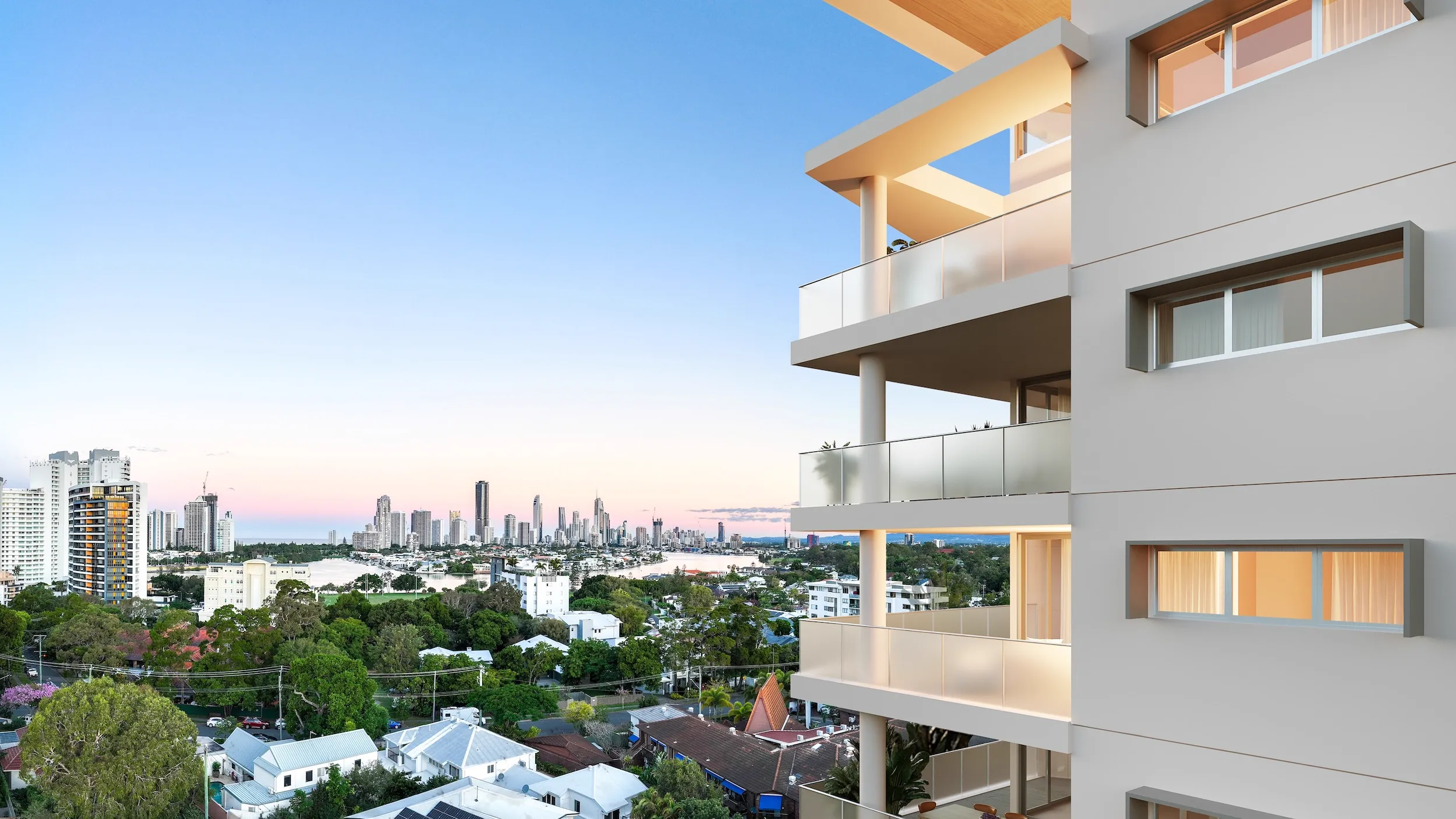 Vela Apartments — Southport